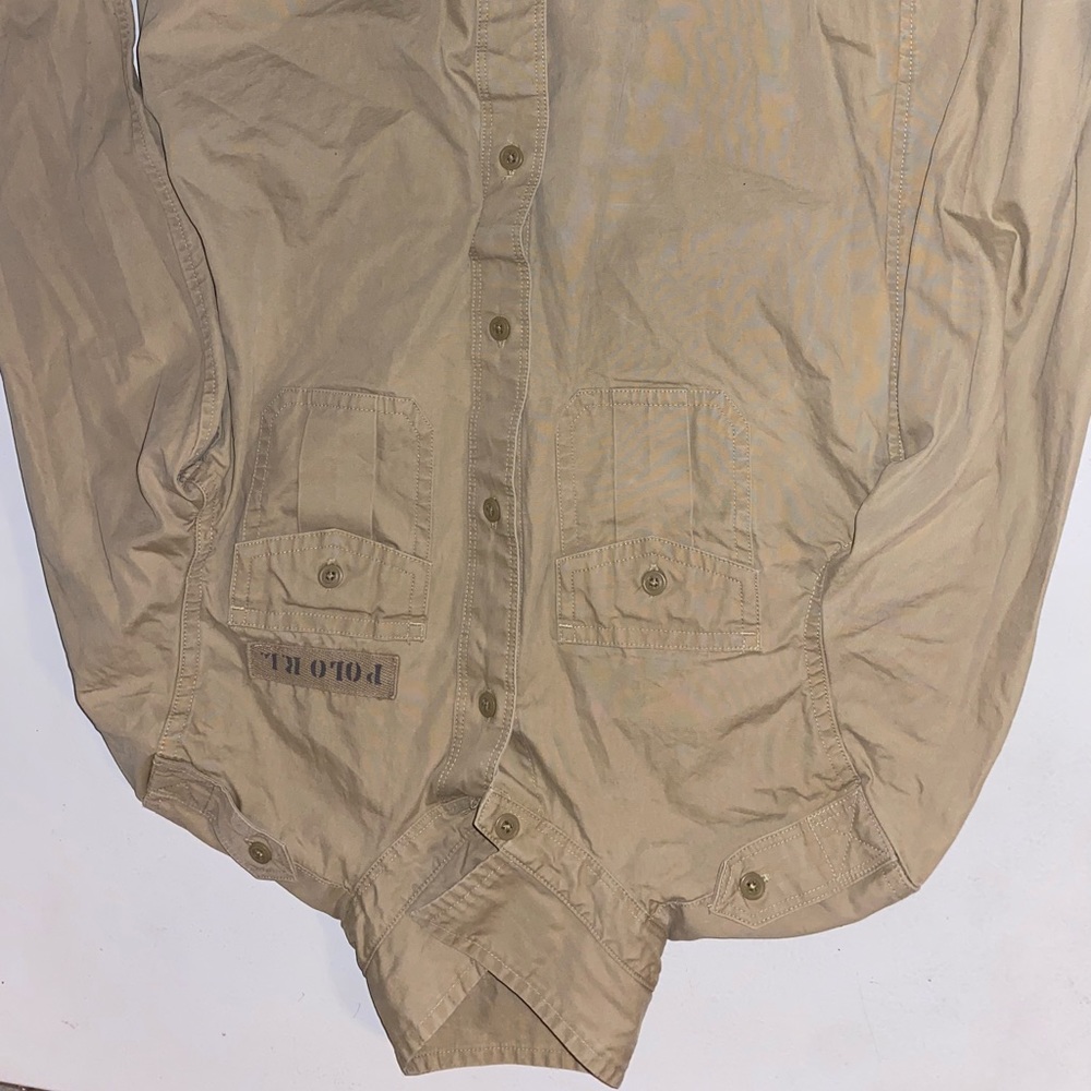 Ralph Lauren Polo button up shirt
